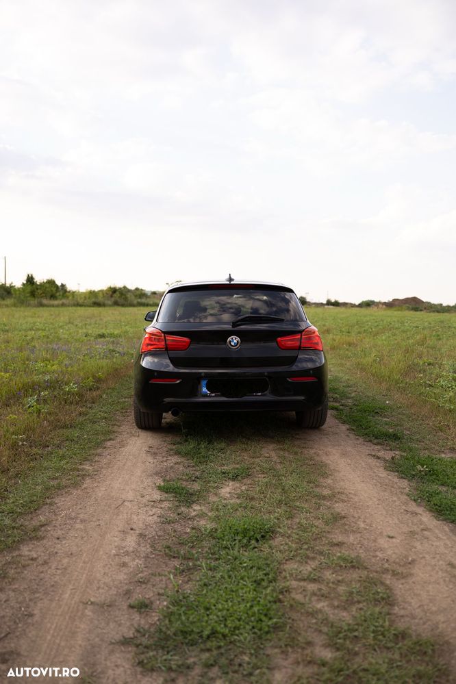 BMW Seria 1 118i Aut. - 8