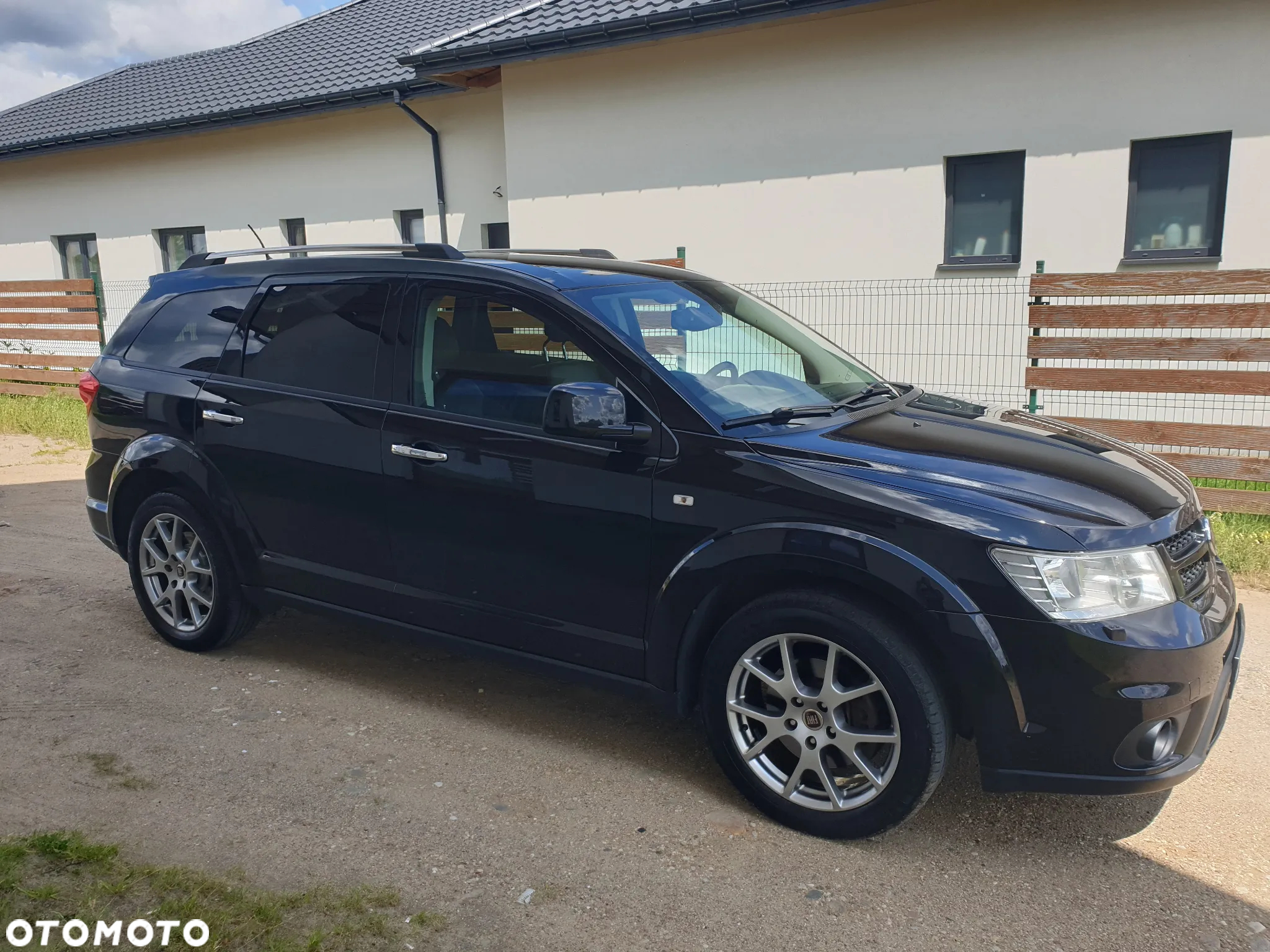 Fiat Freemont 2.0 Multijet Lounge AWD - 5