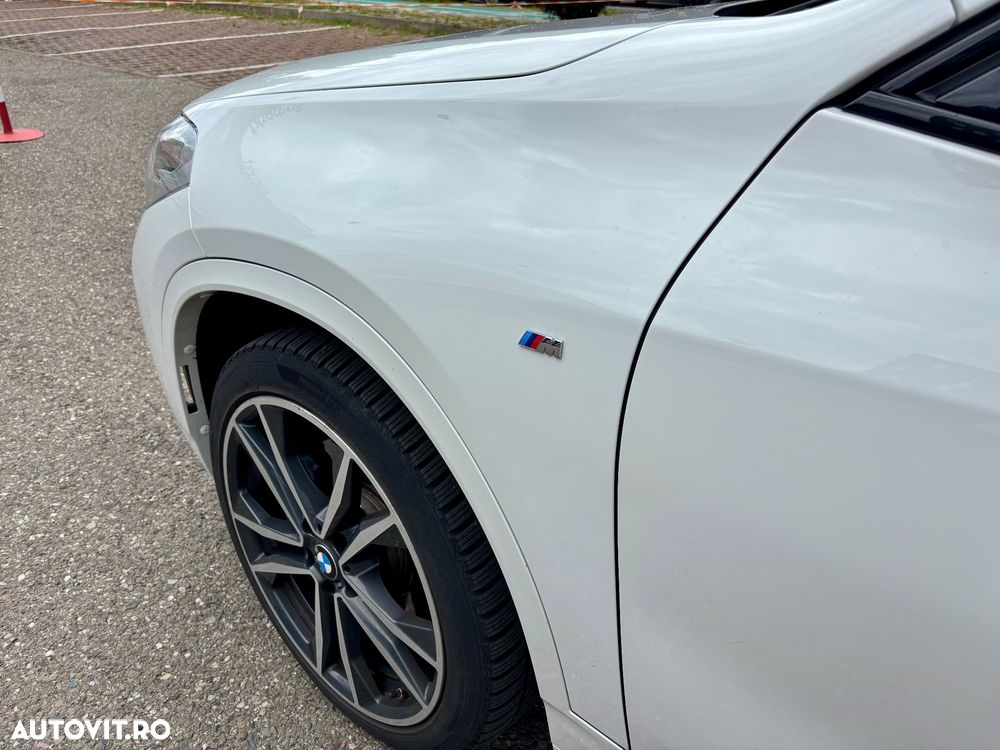 BMW X2 xDrive25d Aut. M Sport - 7
