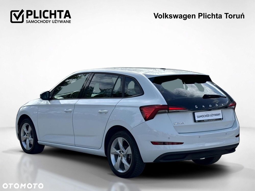 Skoda Scala 1.5 TSI Style DSG - 9