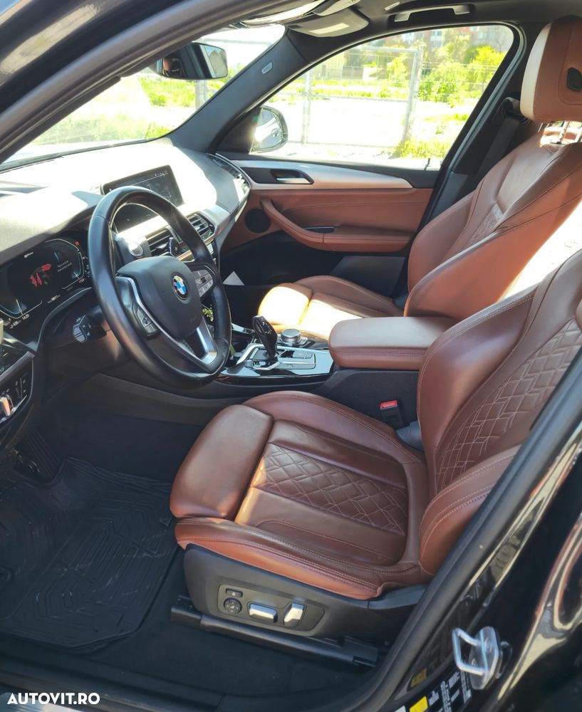 BMW X3 xDrive30e Aut. Luxury Line - 28