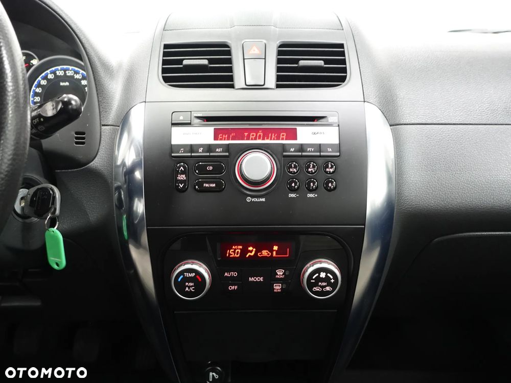 Fiat Sedici 1.6 16V 4x2 Emotion - 34