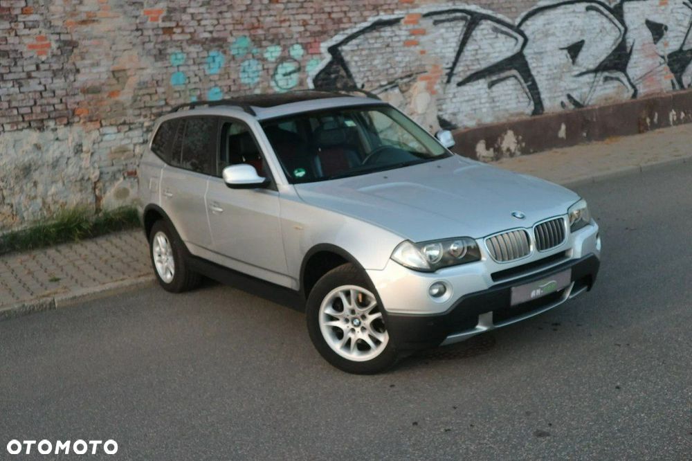 BMW X3 xDrive18d - 10