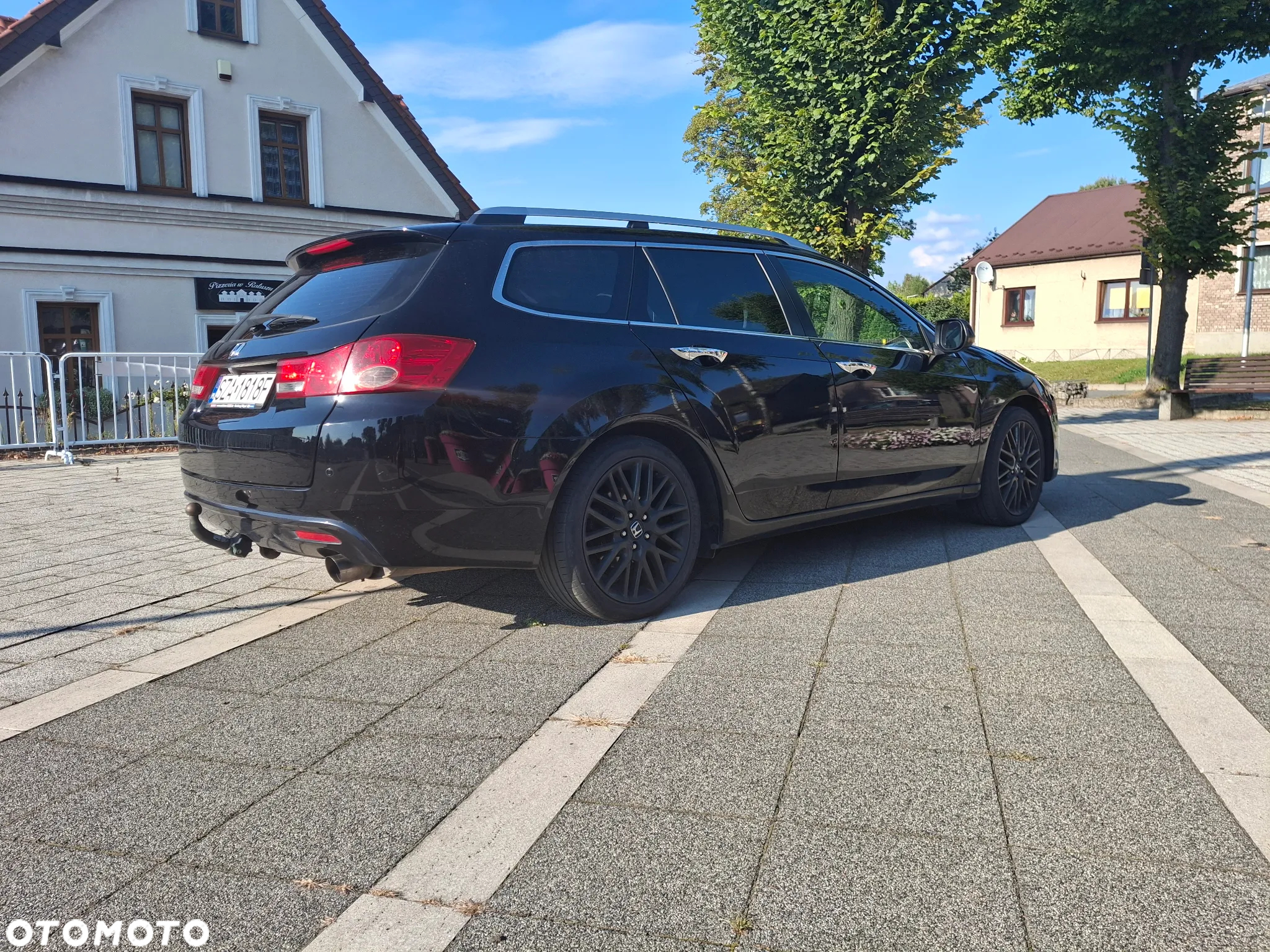 Honda Accord Tourer 2.2i-DTEC Lifestyle - 6