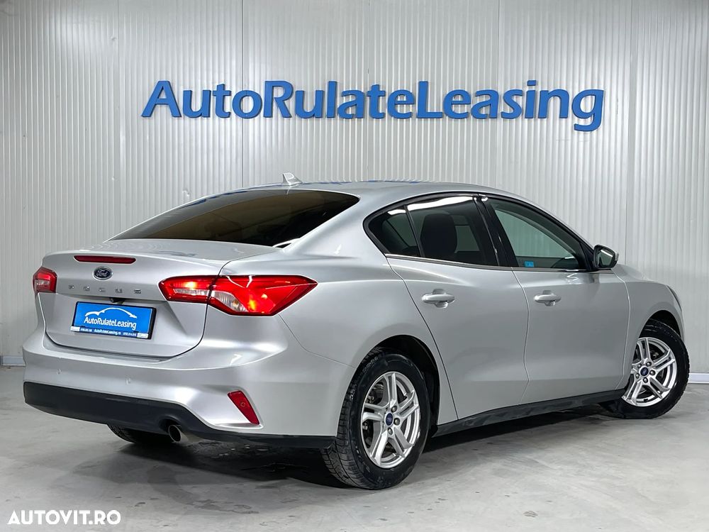 Ford Focus 1.0 EcoBoost Connected - 4