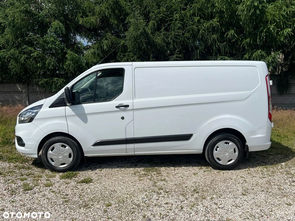 Ford Transit Custom - 23