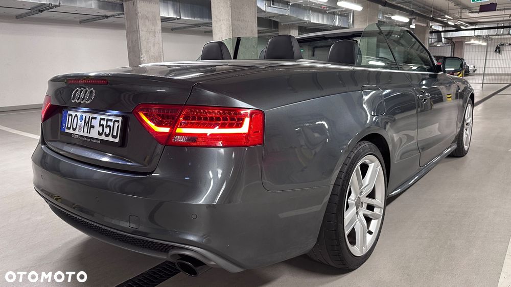 Audi A5 Cabrio - 16
