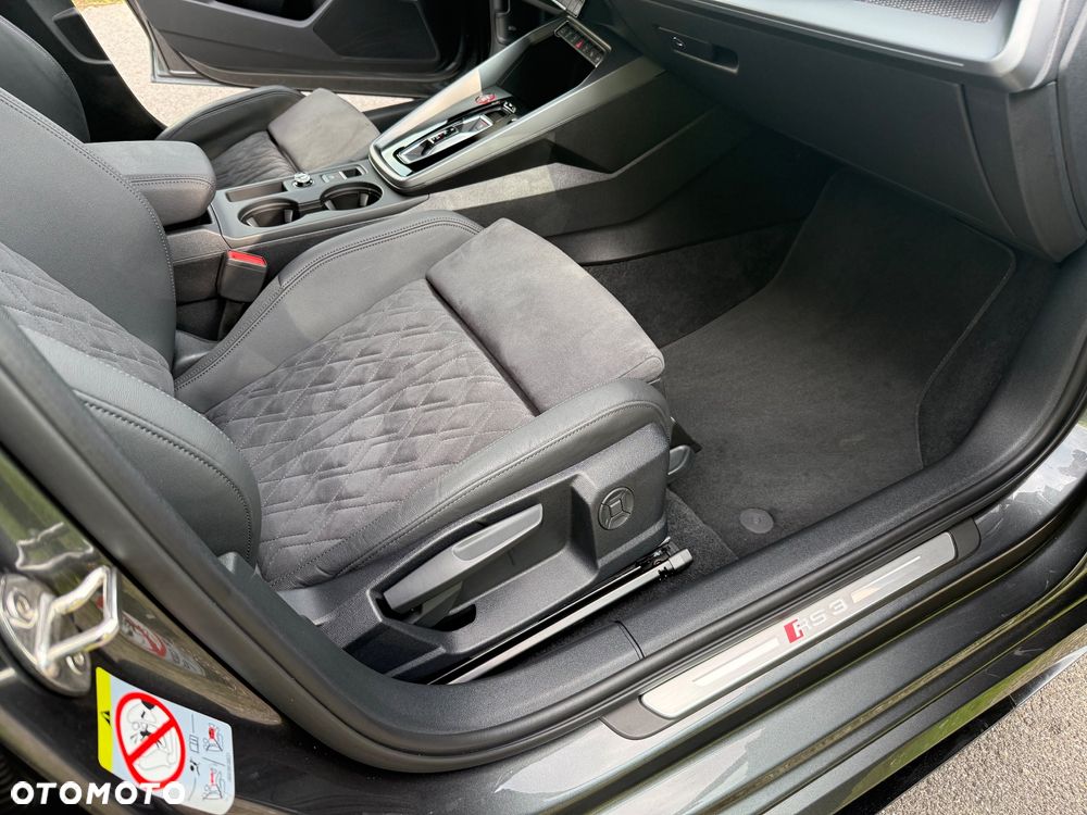 Audi RS3 Sportback TFSI Quattro S tronic - 10