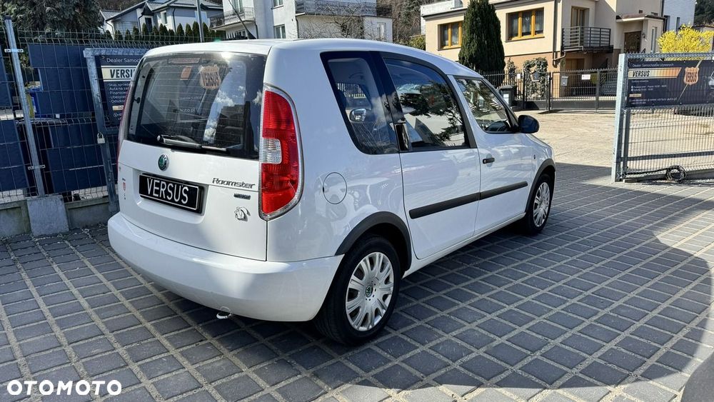 Skoda Roomster - 4