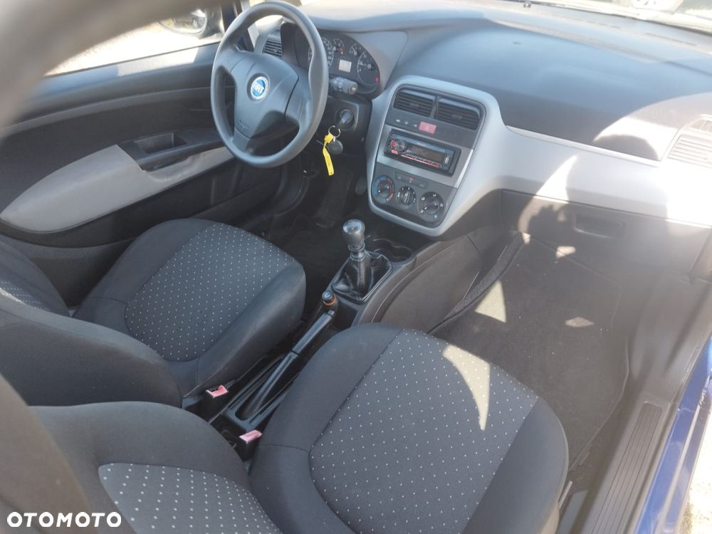 Fiat Punto - 14