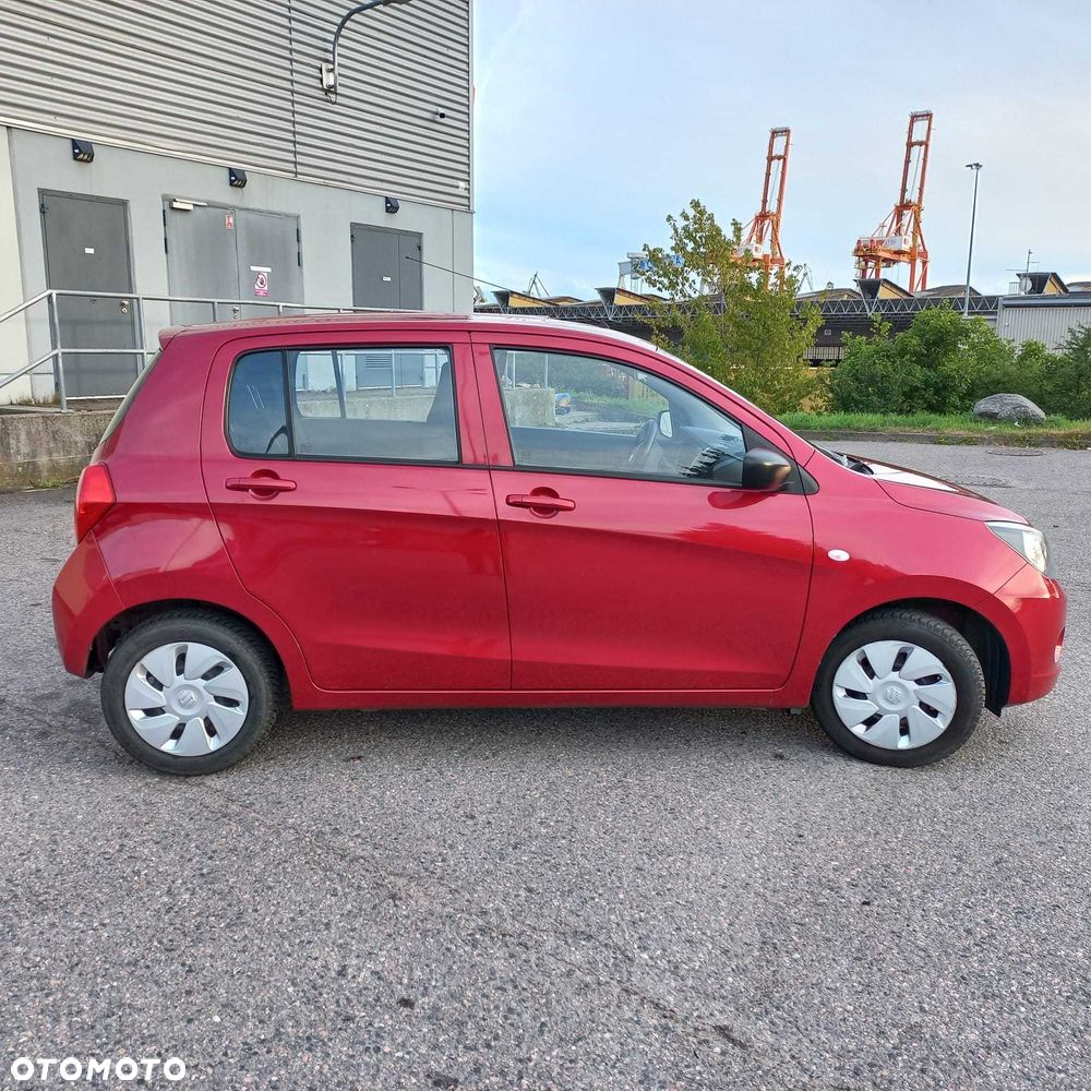 Suzuki Celerio - 2