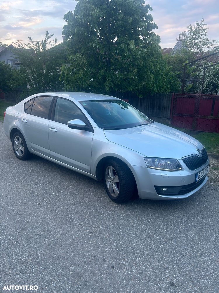 Skoda Octavia 1.6 TDI Ambition - 1