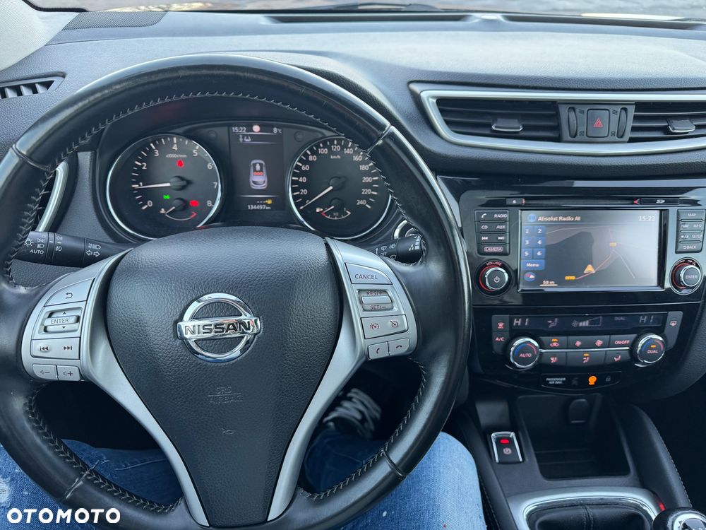 Nissan Qashqai 1.2 DIG-T N-Connecta - 5