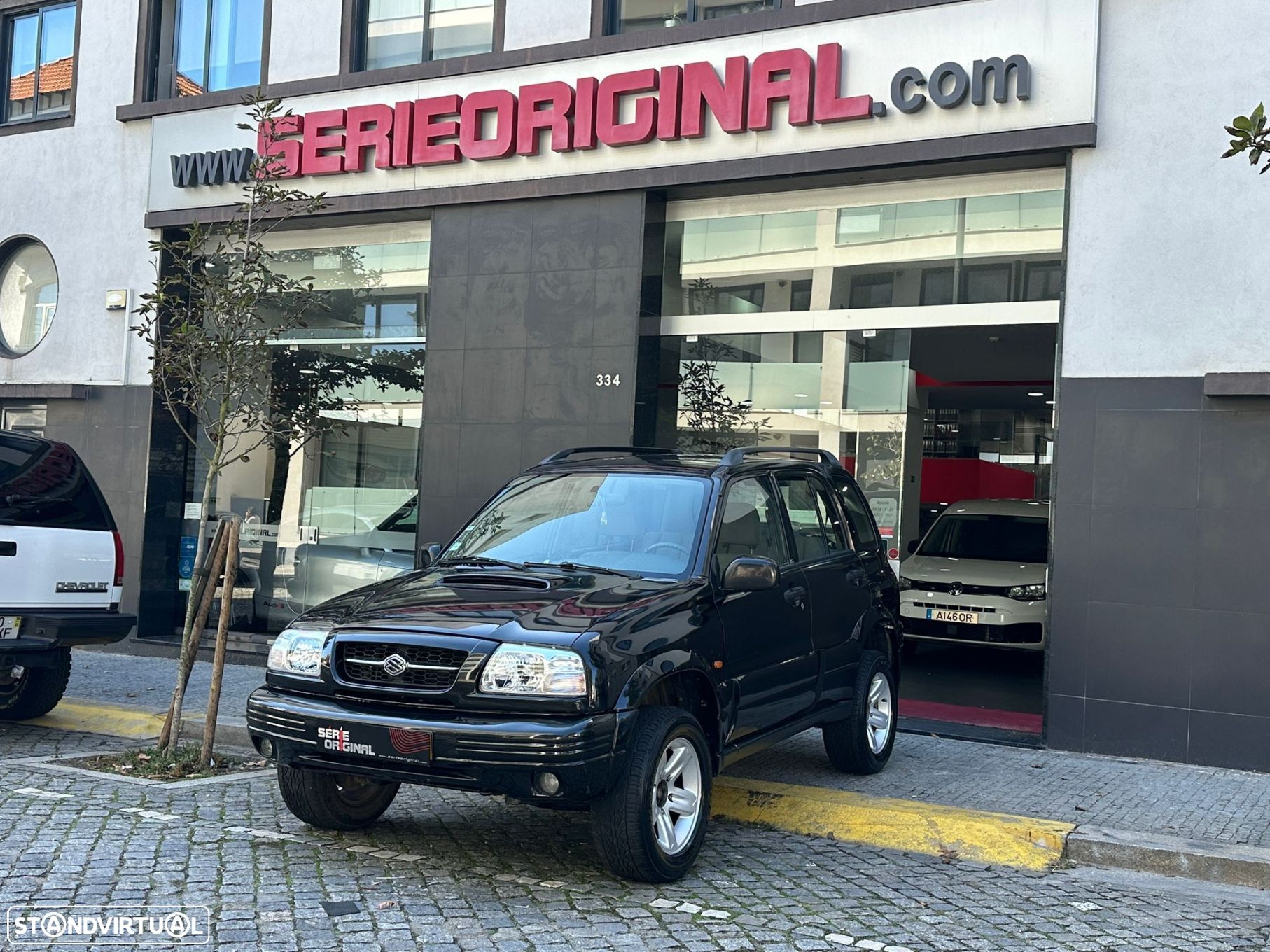 Suzuki Grand Vitara Metal Top 2.0 TDi - 1