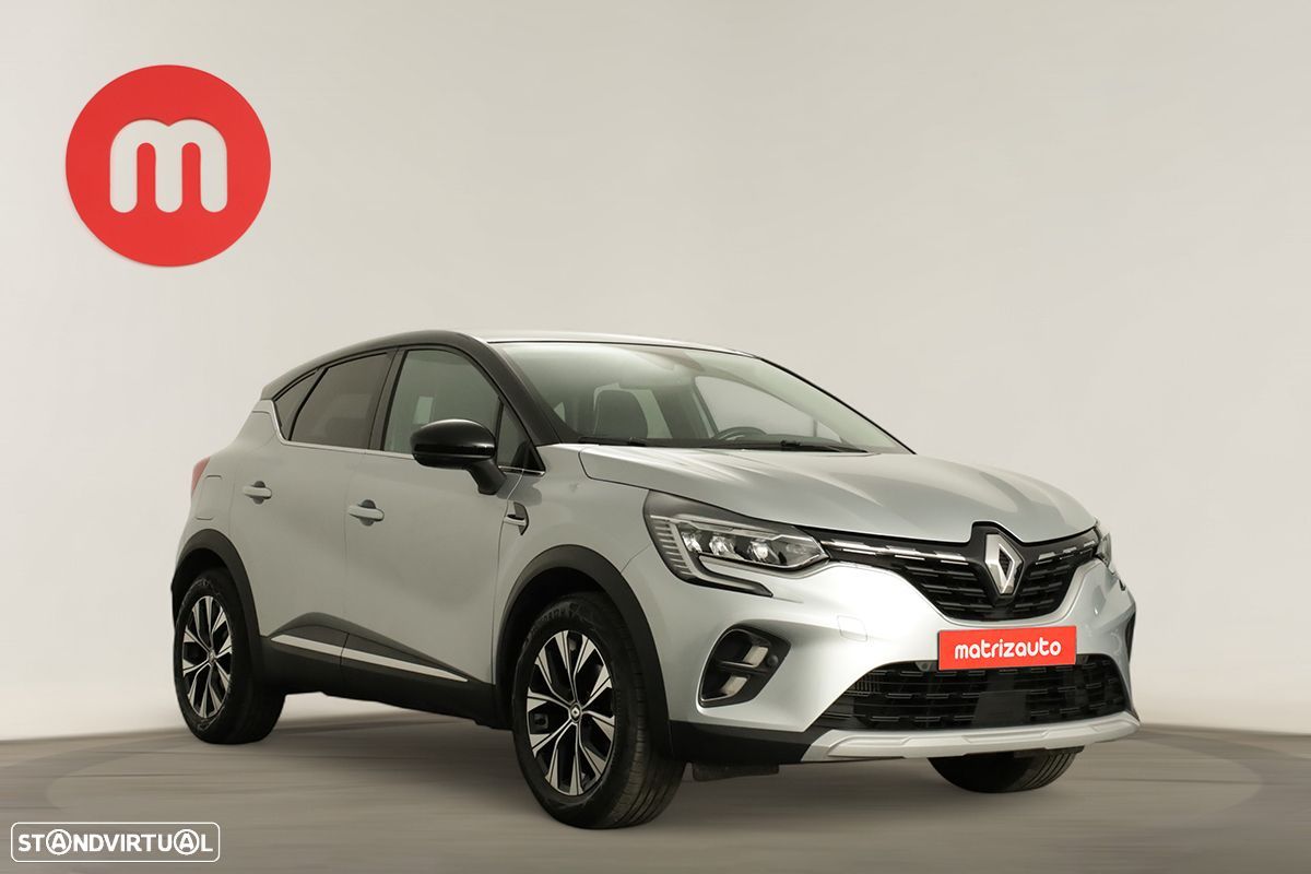 Renault Captur 1.0 TCe Techno Bi-Fuel - 1