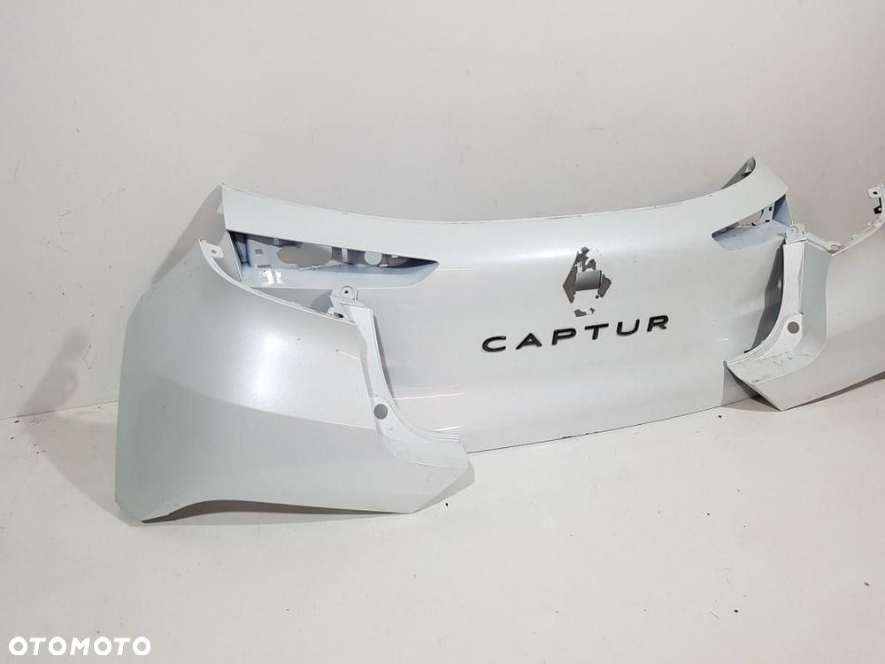 RENAULT CAPTUR II 2 LIFT NAROŻNIK BOK ZDERZAK TYŁ TYLNY LEWY PRAWY - 3
