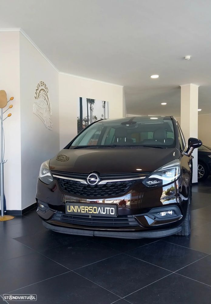 Opel Zafira 1.6 CDTi Innovation S/S - 1