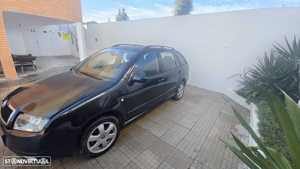 Skoda Fabia 1.4 Comfort AR4 - 2