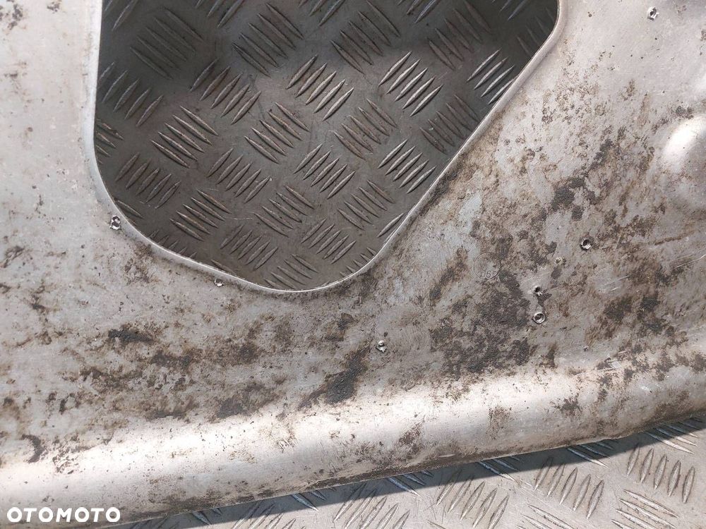 OSŁONA SILNIKA DOLNA BMW E60 520i 31116759878 - 5