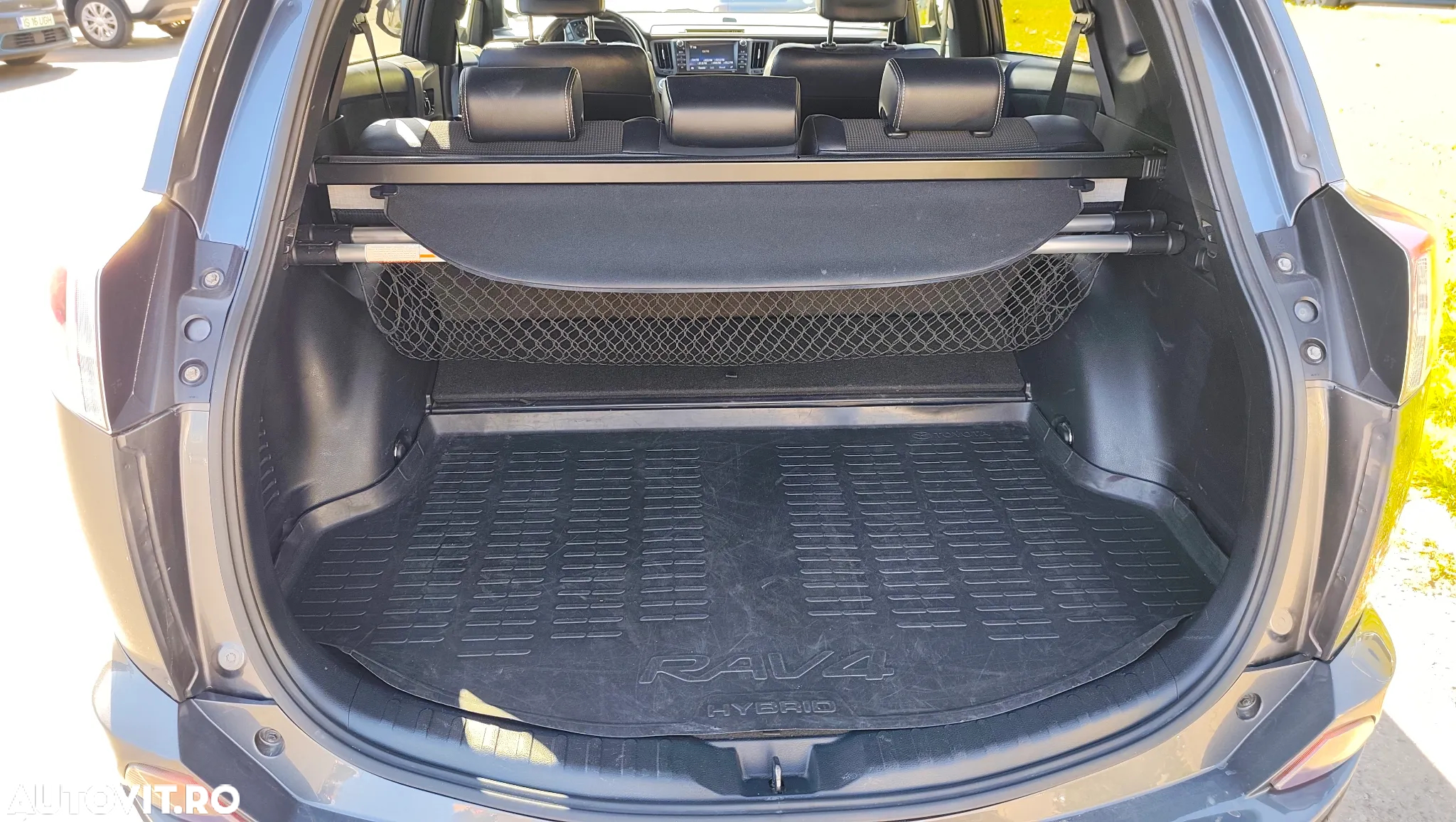 Toyota RAV4 2.5 VVT-i HSD 4x4 Elegance - 7