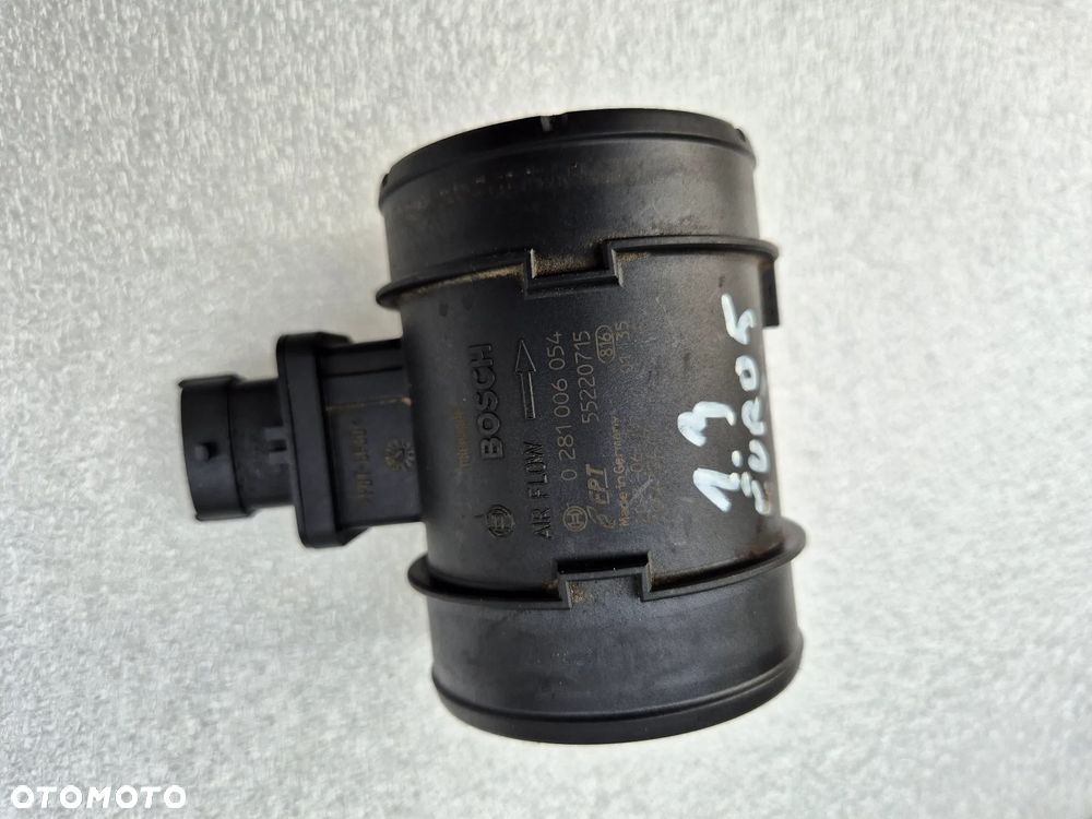 Przepływomierz powietrza BOSH Fiat Alfa Romeo 1,3 - 1
