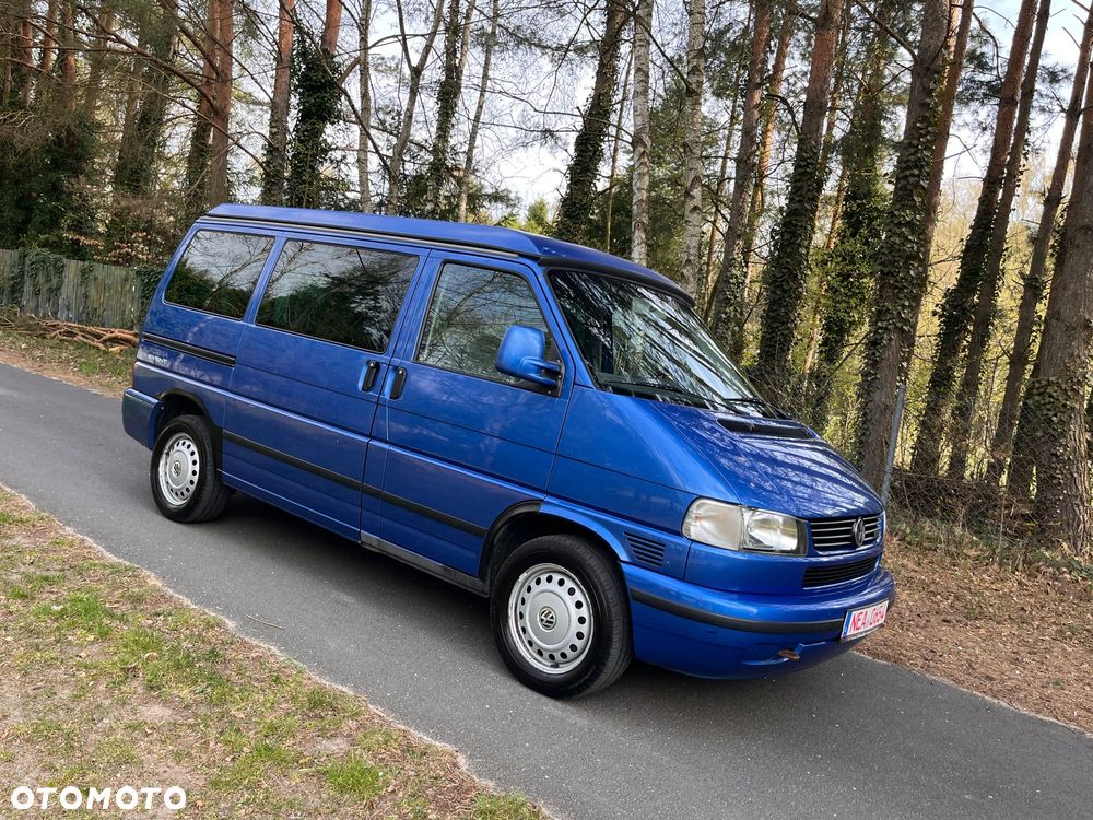 Volkswagen T4 California Westfalia 2.5Tdi 102ps Klima - 34