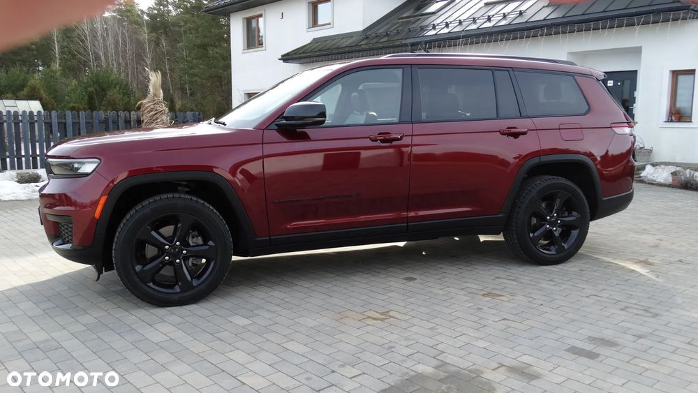 Jeep Grand Cherokee 3.6 V6 Pentastar 4WD Automatik Limited - 7