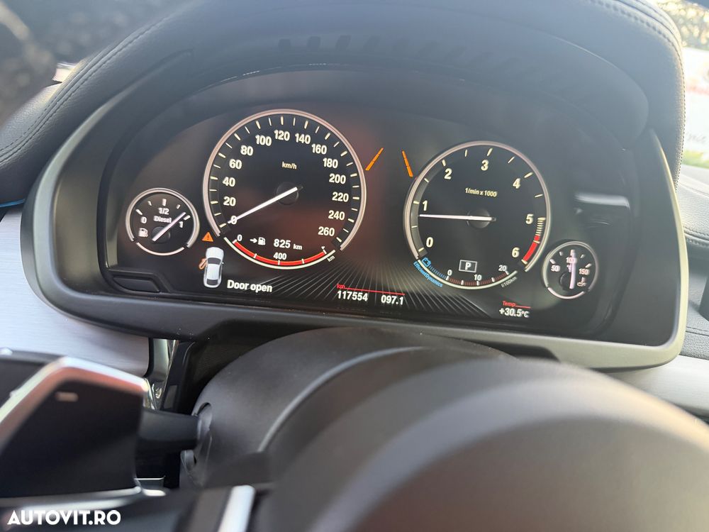 BMW X6 xDrive40d - 6