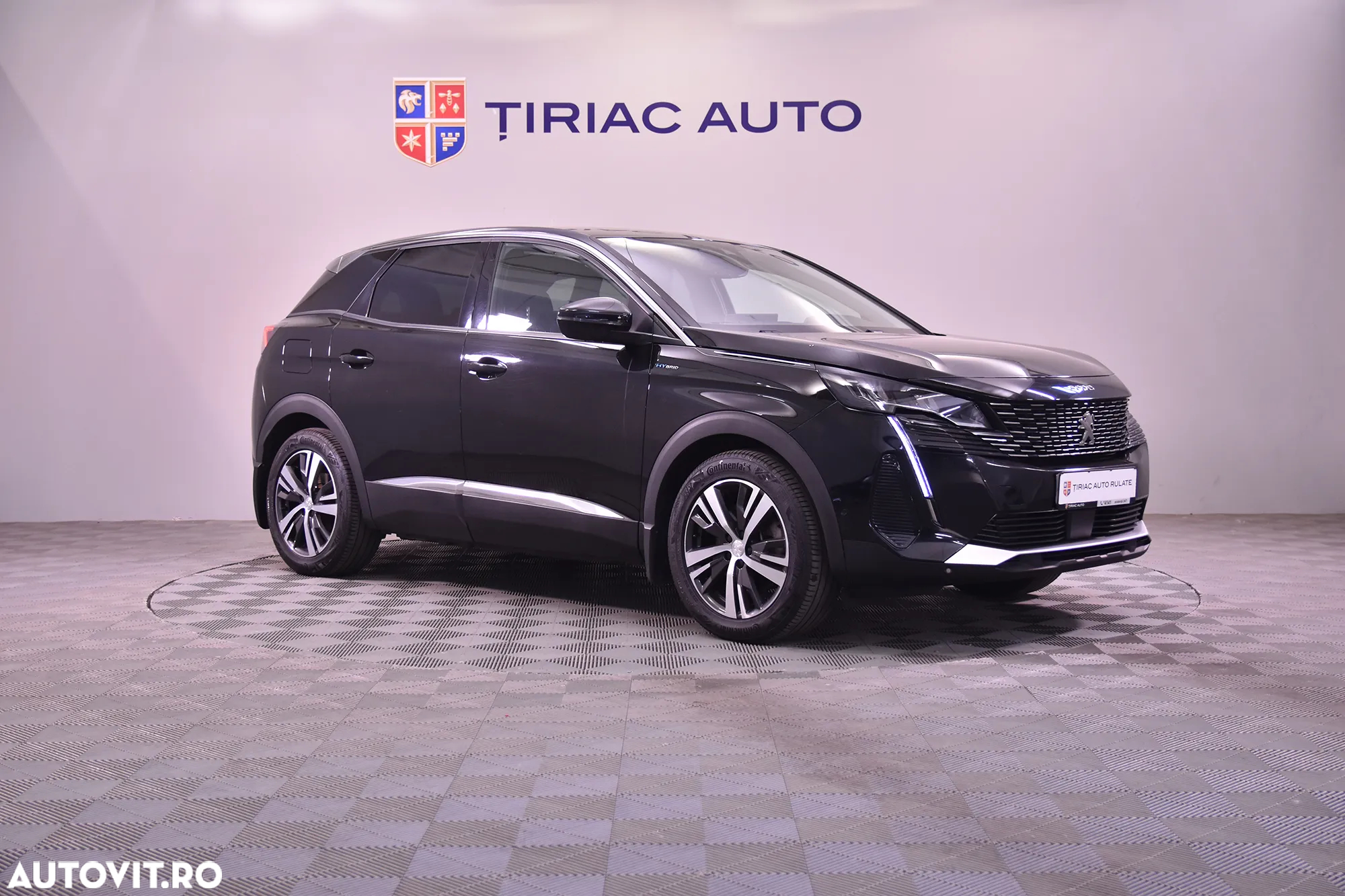 Peugeot 3008 - 7