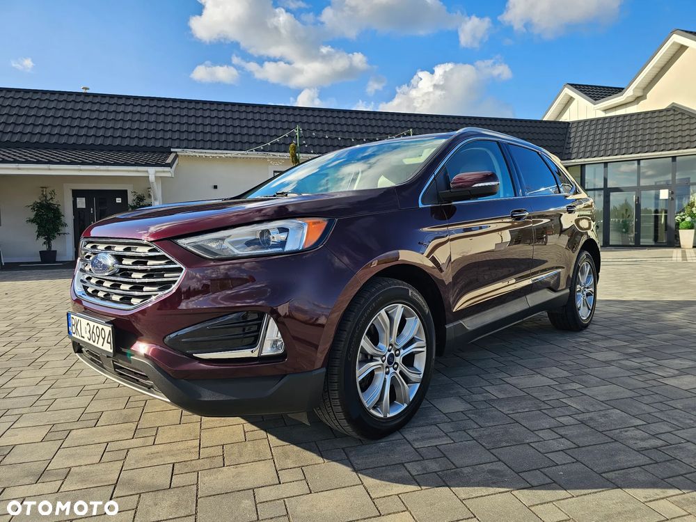 Ford Edge - 12