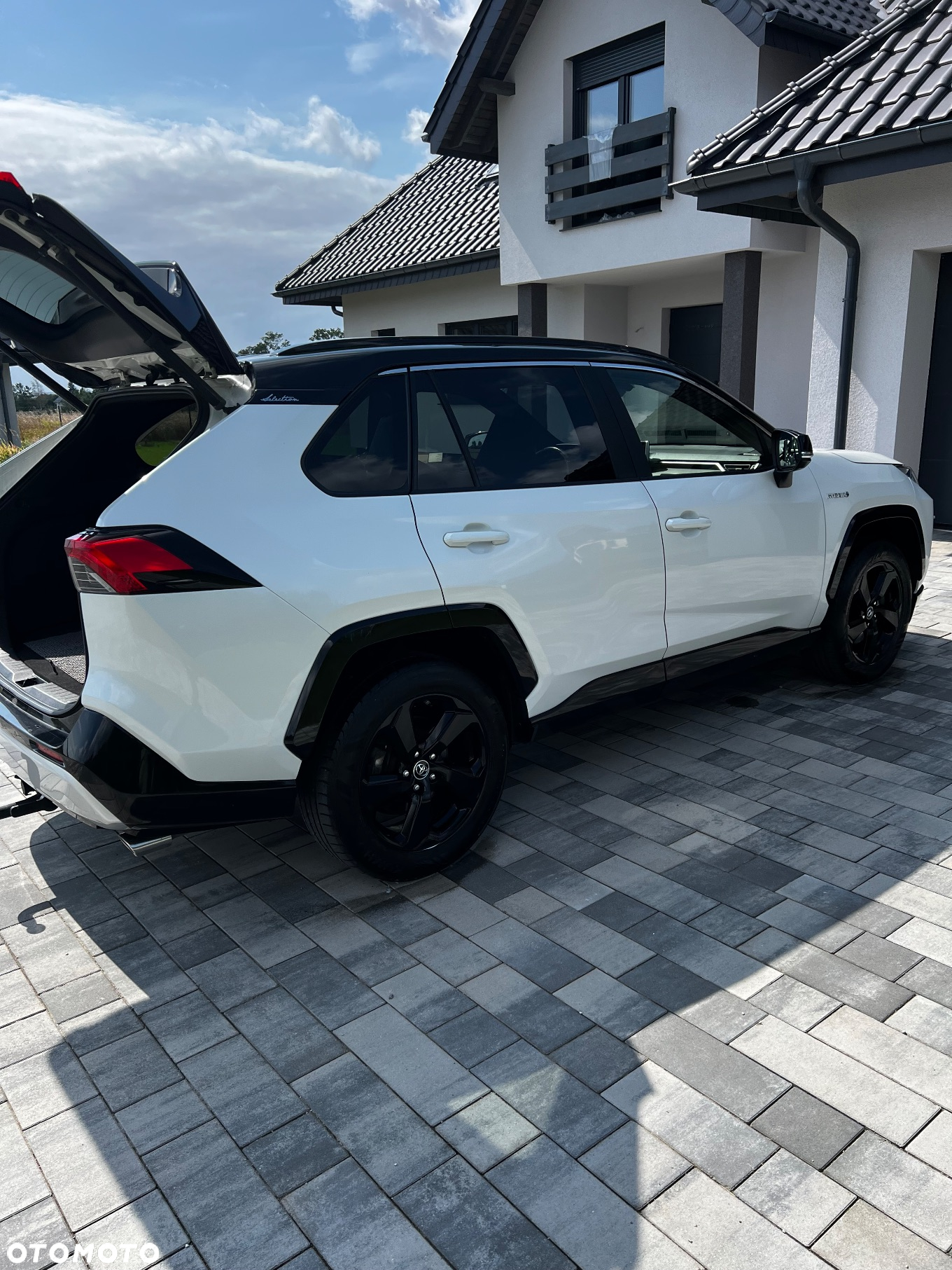 Toyota RAV4 2.5 Hybrid Executive 4x4 - 4