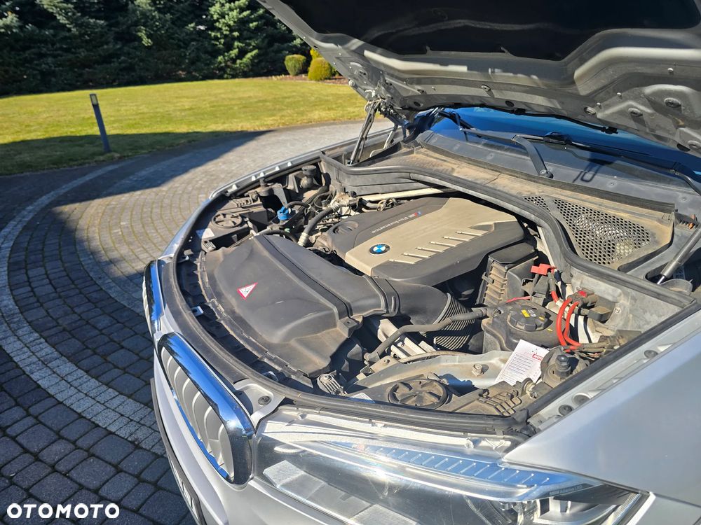 BMW X5 M M50d - 21