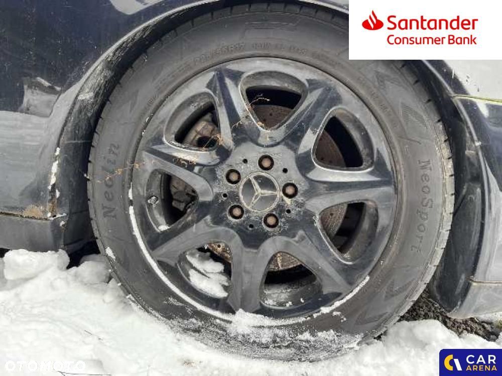 Mercedes-Benz Klasa S 500 4-Matic - 25