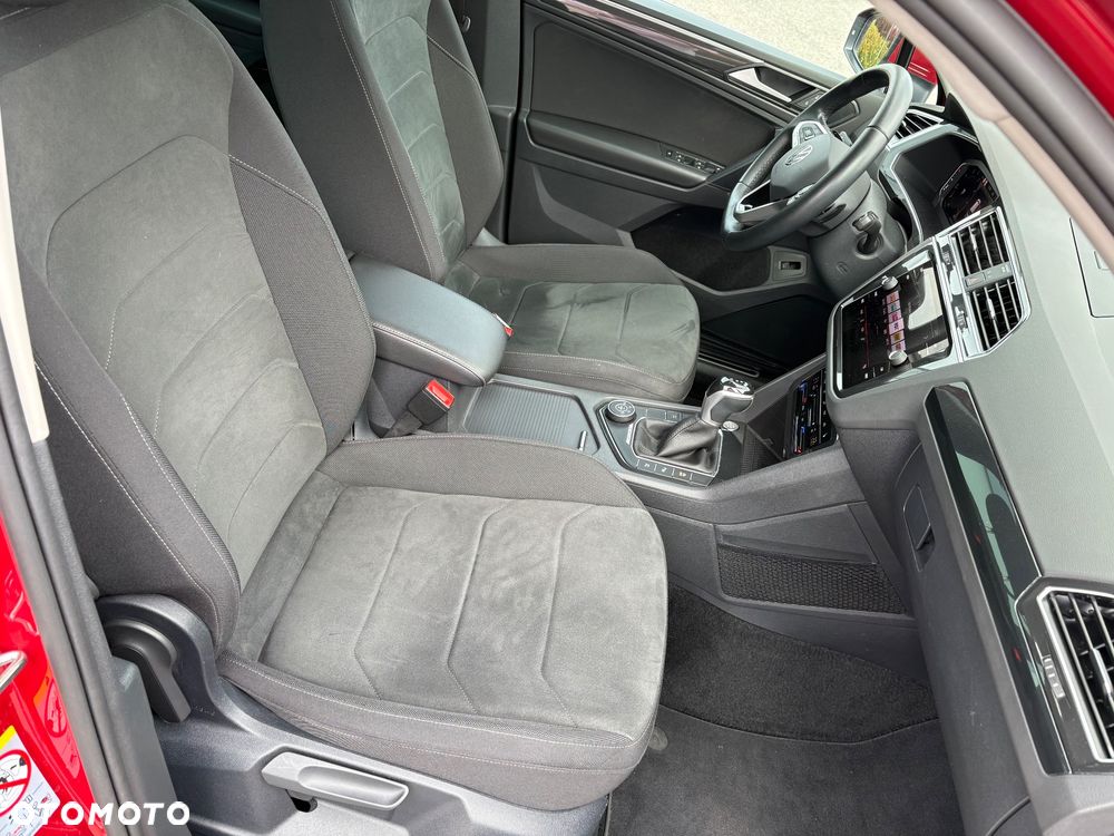Volkswagen Tiguan 2.0 TSI 4Mot Elegance DSG - 11