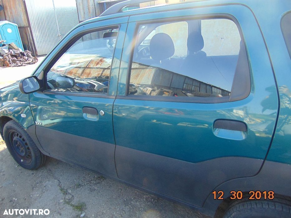 Usa Suzuki Ignis 2003-2009 usi fata spate stanga dreapta dezmembrez - 2