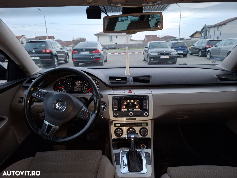 Volkswagen Passat 2.0 TDI Highline DPF DSG - 6