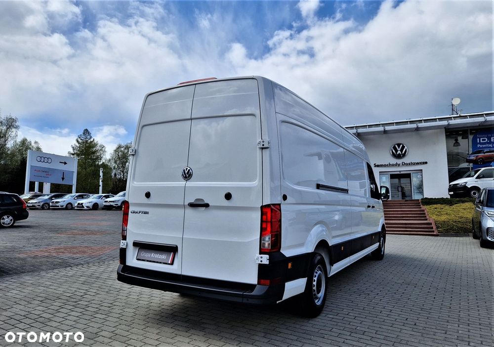 Volkswagen Crafter - 9