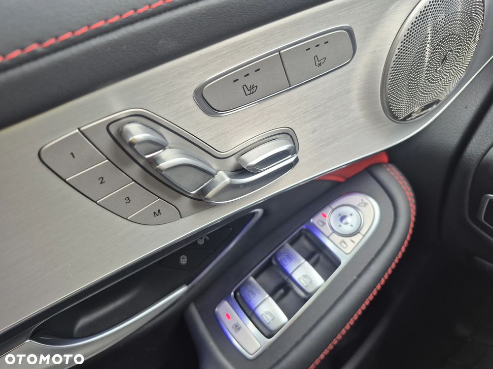 Mercedes-Benz GLC AMG 63 S 4-Matic - 21
