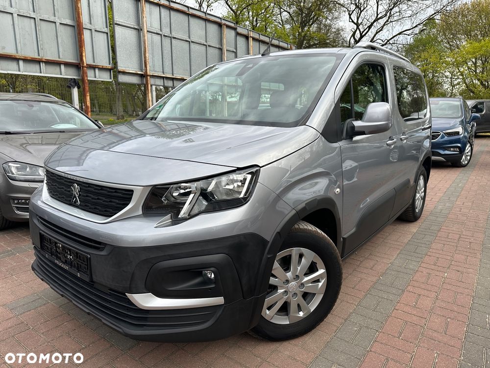Peugeot Rifter PureTech 110 L2 Active - 1