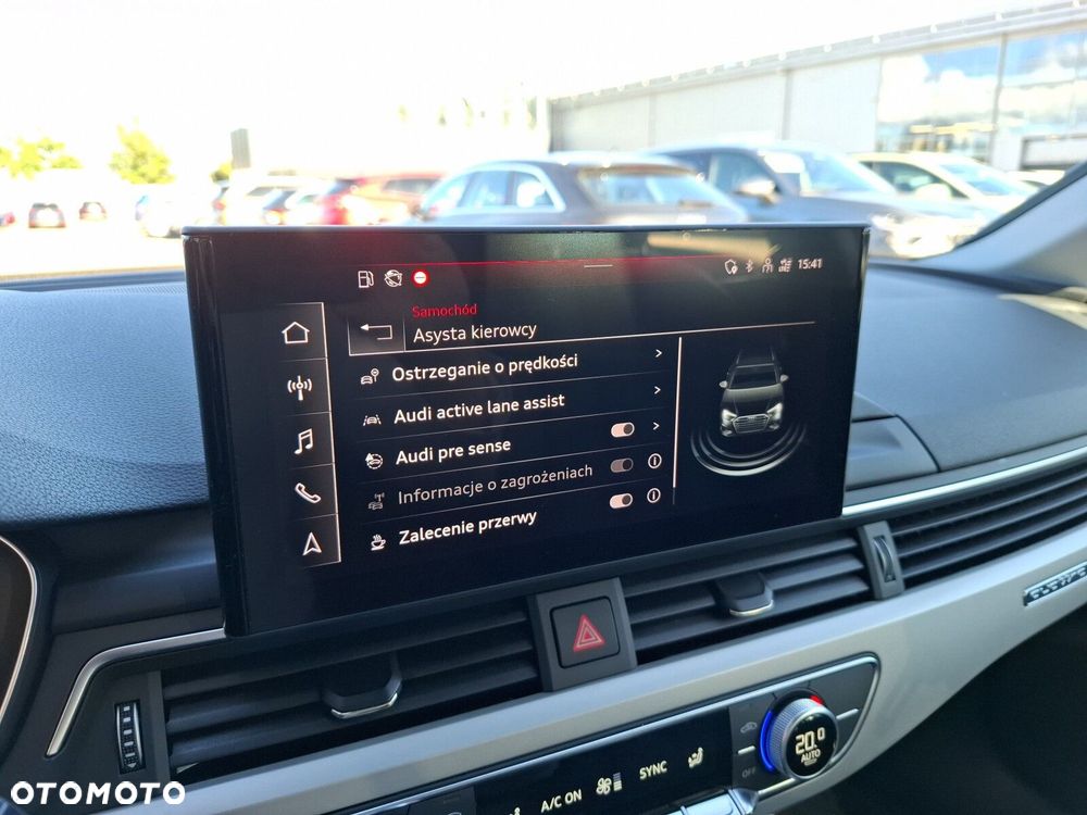 Audi A4 Allroad 40 TDI mHEV Quattro S tronic - 33