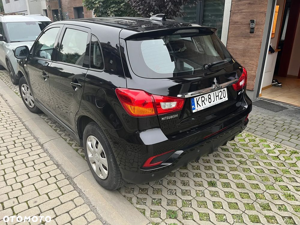 Mitsubishi ASX 1.6 Inform - 3