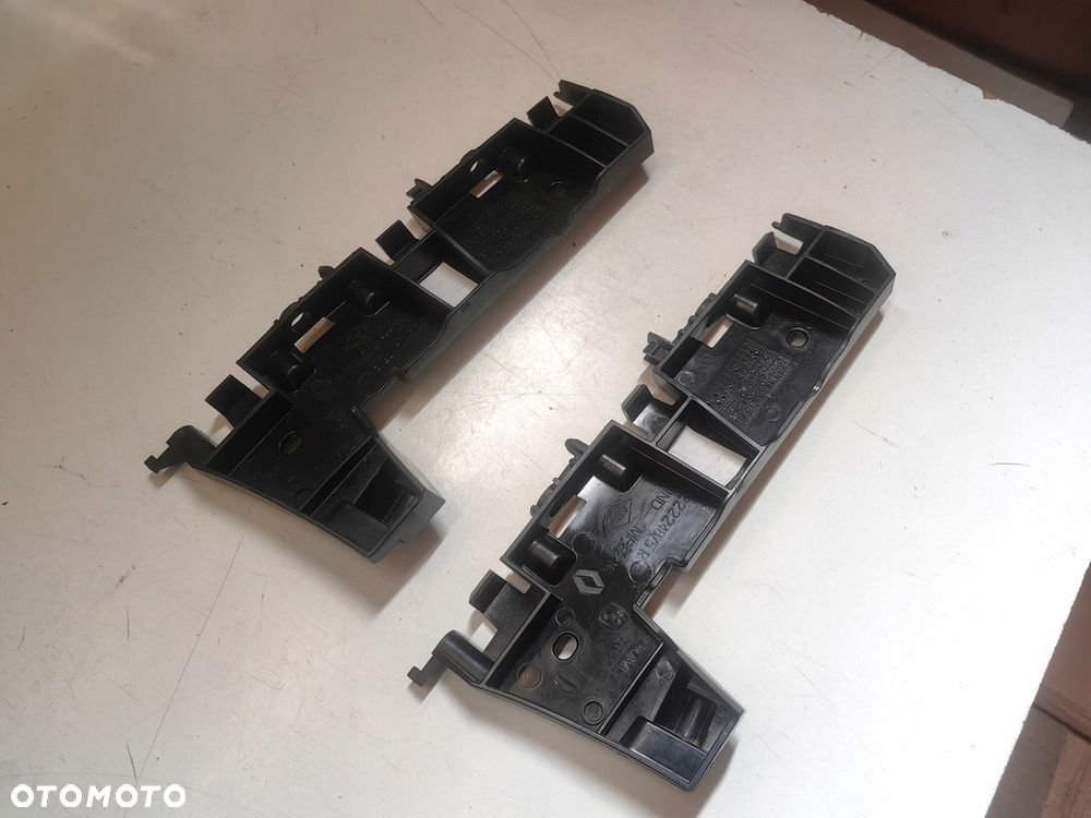 Dacia Dokker ślizg mocowanie zderzaka przód prawy 622224875R - 2