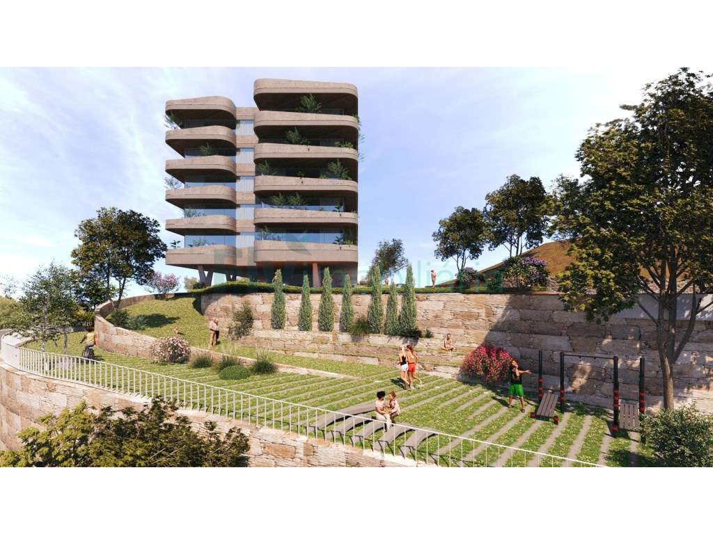 Terreno com viabilidade aprovada pela C. M. Vizela - Grande imagem: 4/14