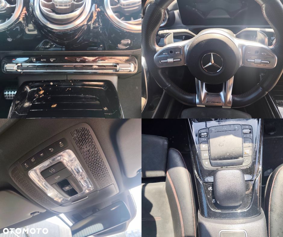 Mercedes-Benz CLA AMG 45 4Matic+ AMG Speedshift 8G-DCT - 7