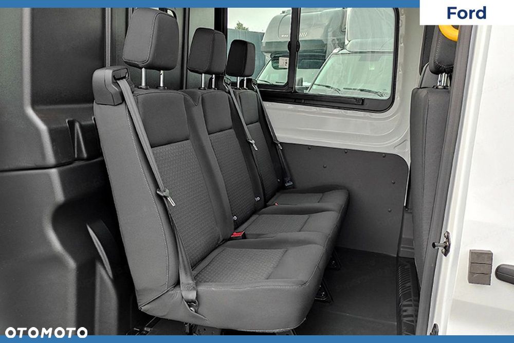 Ford Transit 350 L4H3 RWD Trend Zabudowa Brygadowa 2.0 130KM - 11