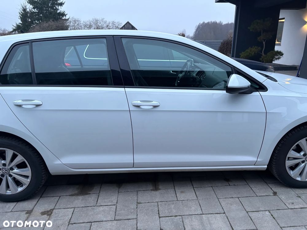 Volkswagen Golf 1.4 TSI BMT Comfortline - 6