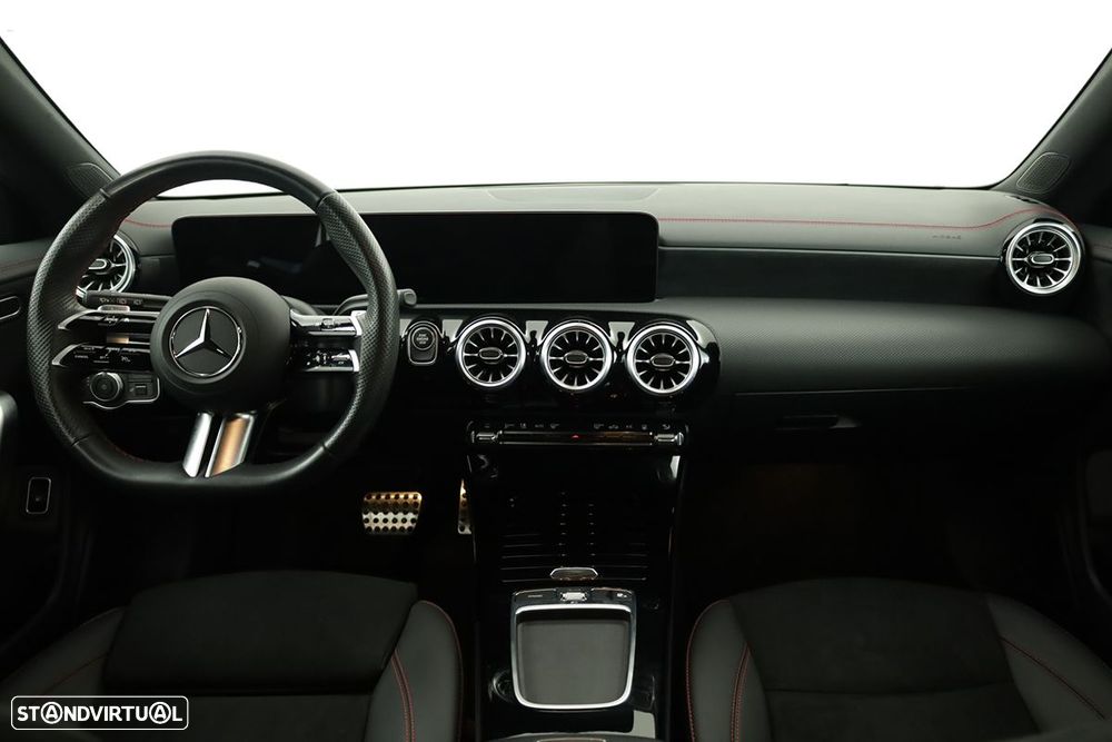 Mercedes-Benz CLA 250 - 9