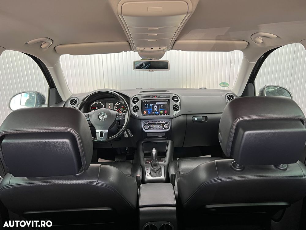 Volkswagen Tiguan 2.0 TDI 4Motion DSG Sport & Style - 5