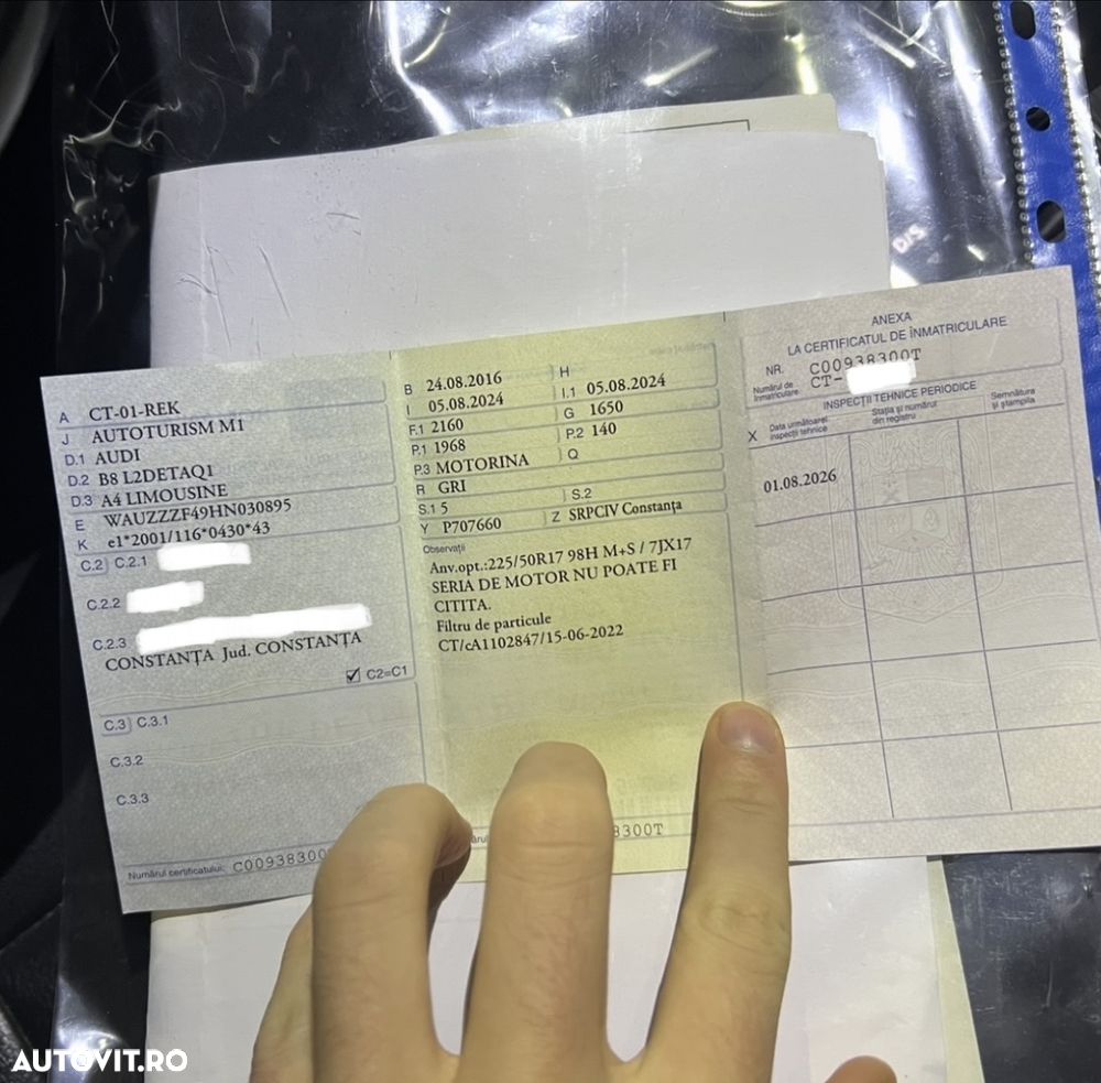 Audi A4 2.0 TDI quattro Stronic - 17