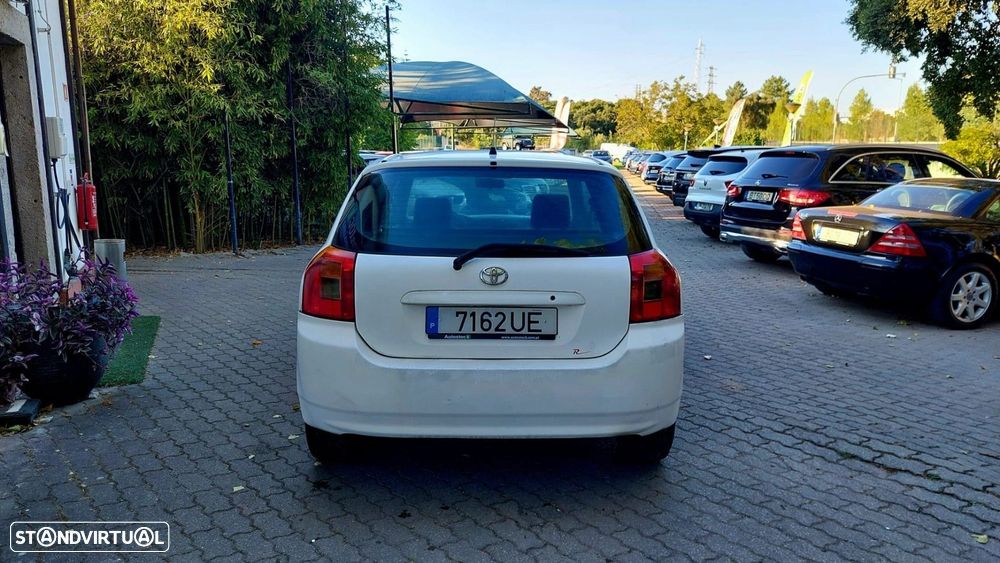 Toyota Corolla 2.0 D-4D - 4